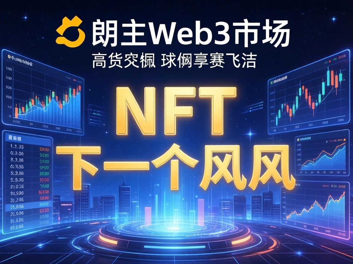 币安Web3市场，NFT的下一个风口