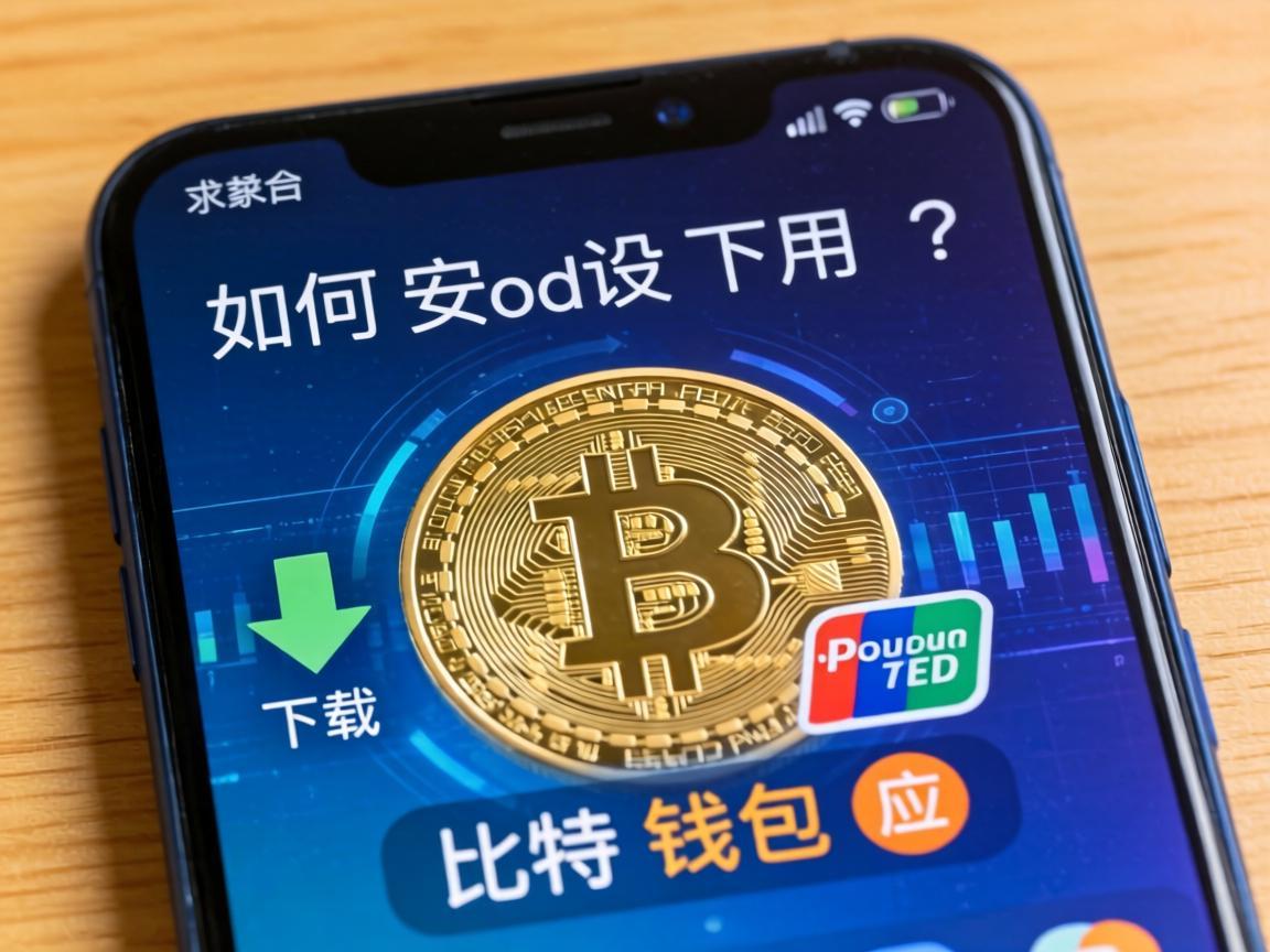 如何在安卓设备上下载比特币钱包应用