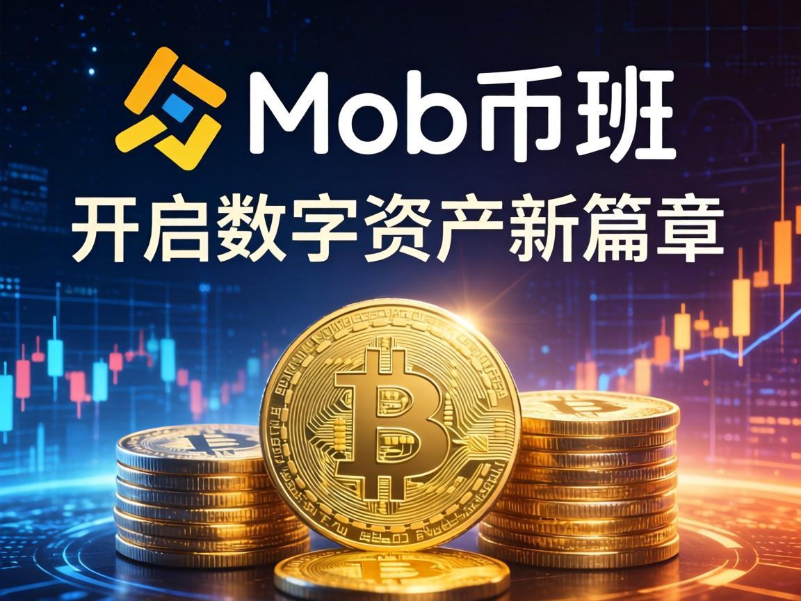 Mob上币安，开启数字资产新篇章
