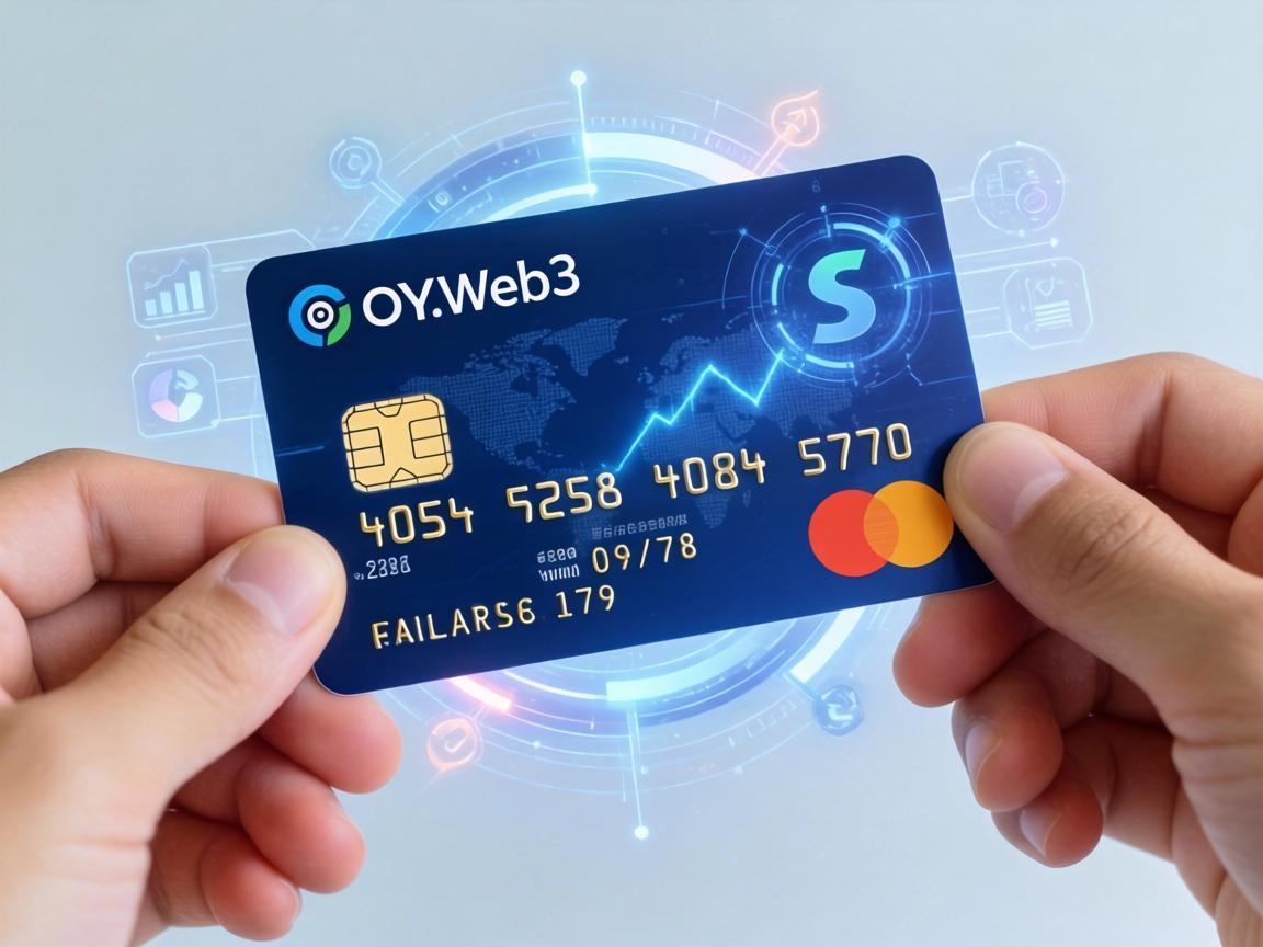 如何在欧义Web3上更换银行卡