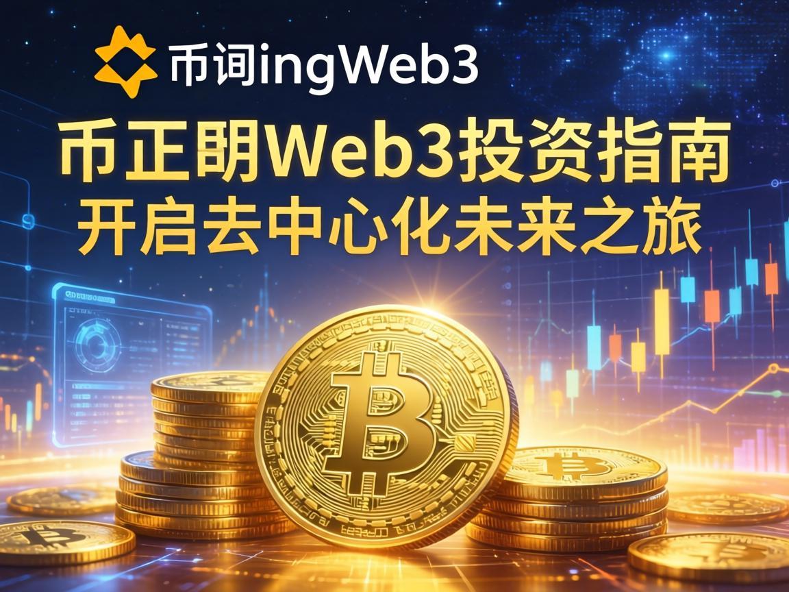 币安Web3投资指南，开启去中心化未来之旅