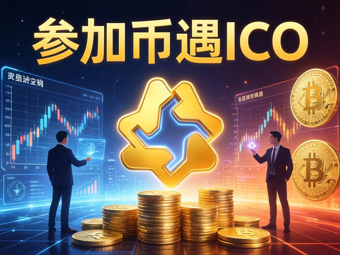 参加币安ICO，机遇与挑战并存的旅程