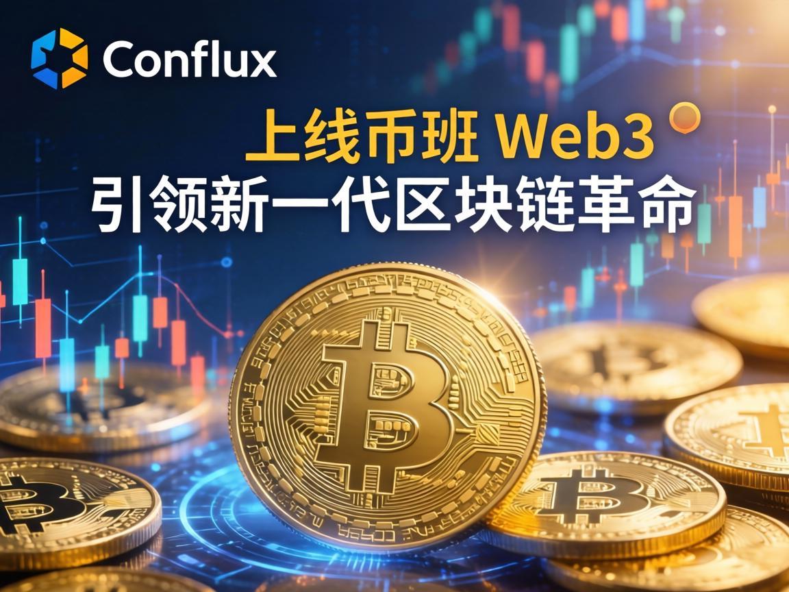 Conflux 上线币安 Web3，引领新一代区块链革命