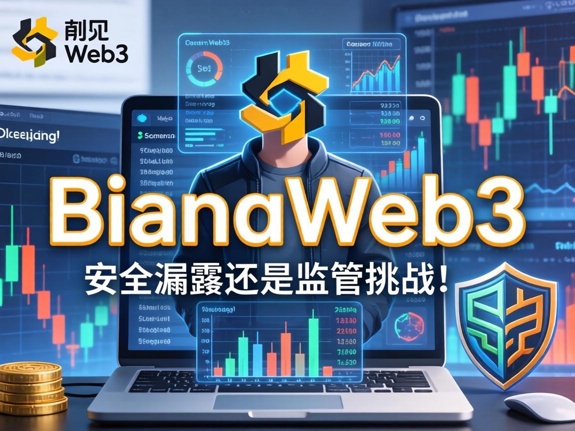 币安Web3数据泄露，安全漏洞还是监管挑战
