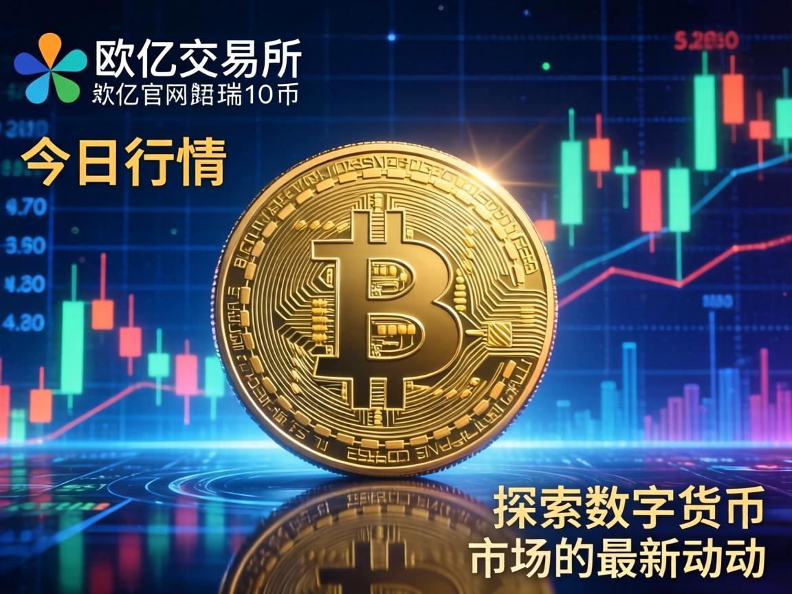 欧亿交易所官网瑞波币今日行情，探索数字货币市场的最新动态