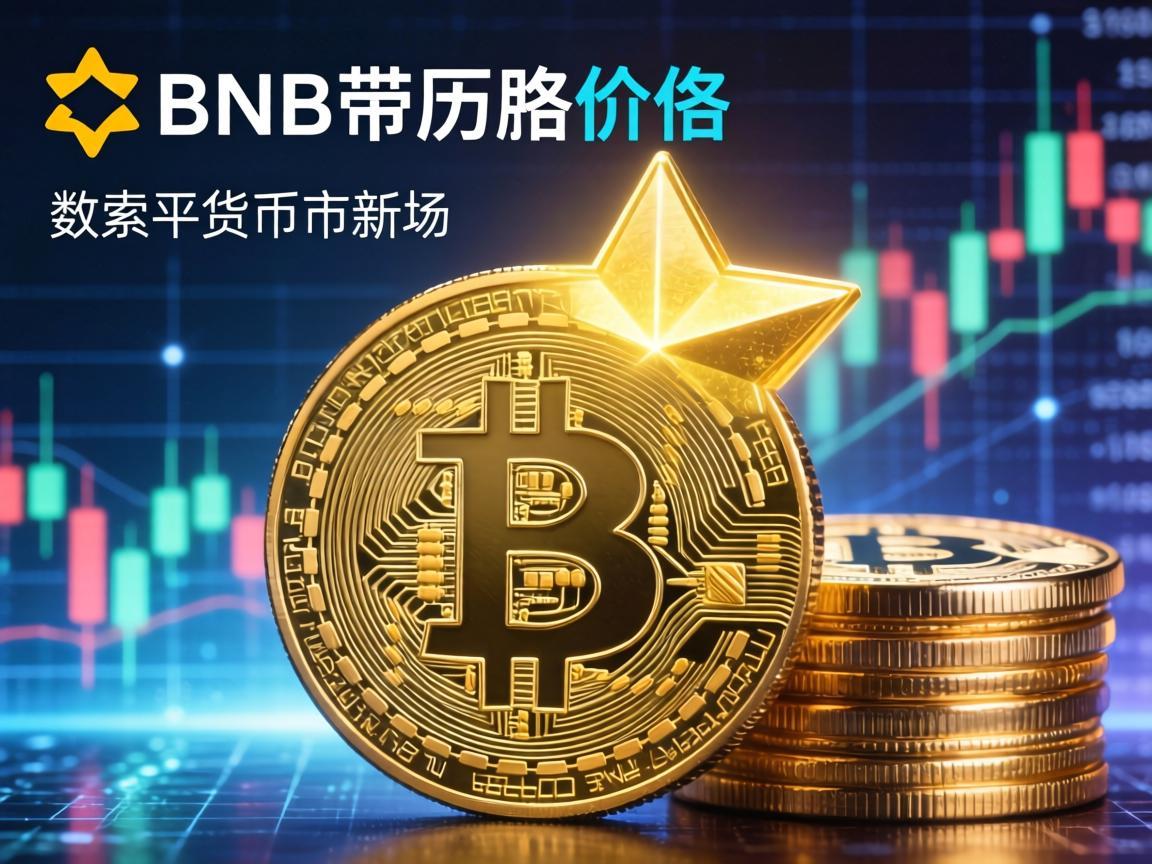 BNB币安价格，探索数字货币市场的新星
