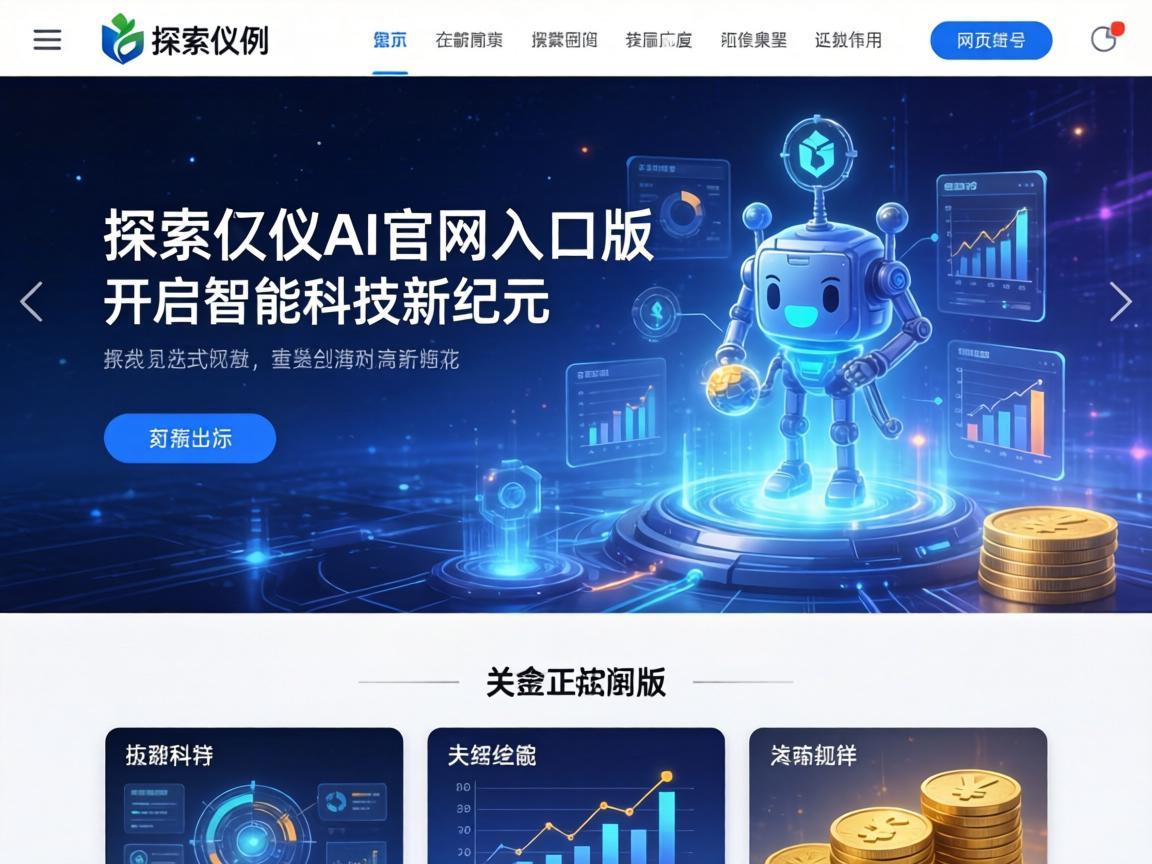 探索欧亿AI官网入口网页版，开启智能科技新纪元