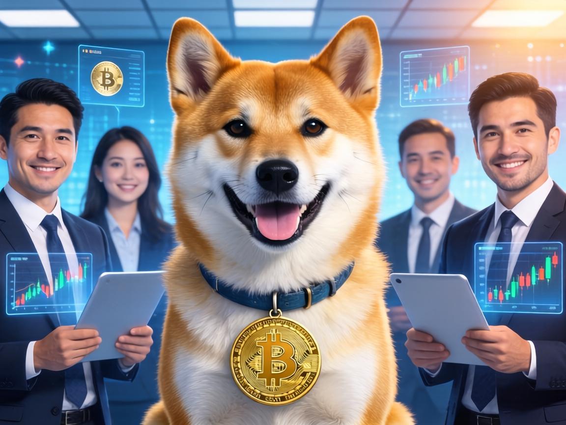 狗狗币投资人群的崛起与挑战