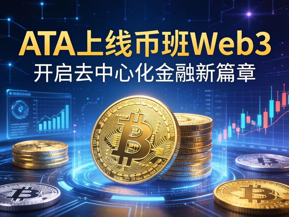 ATA上线币安Web3，开启去中心化金融新篇章