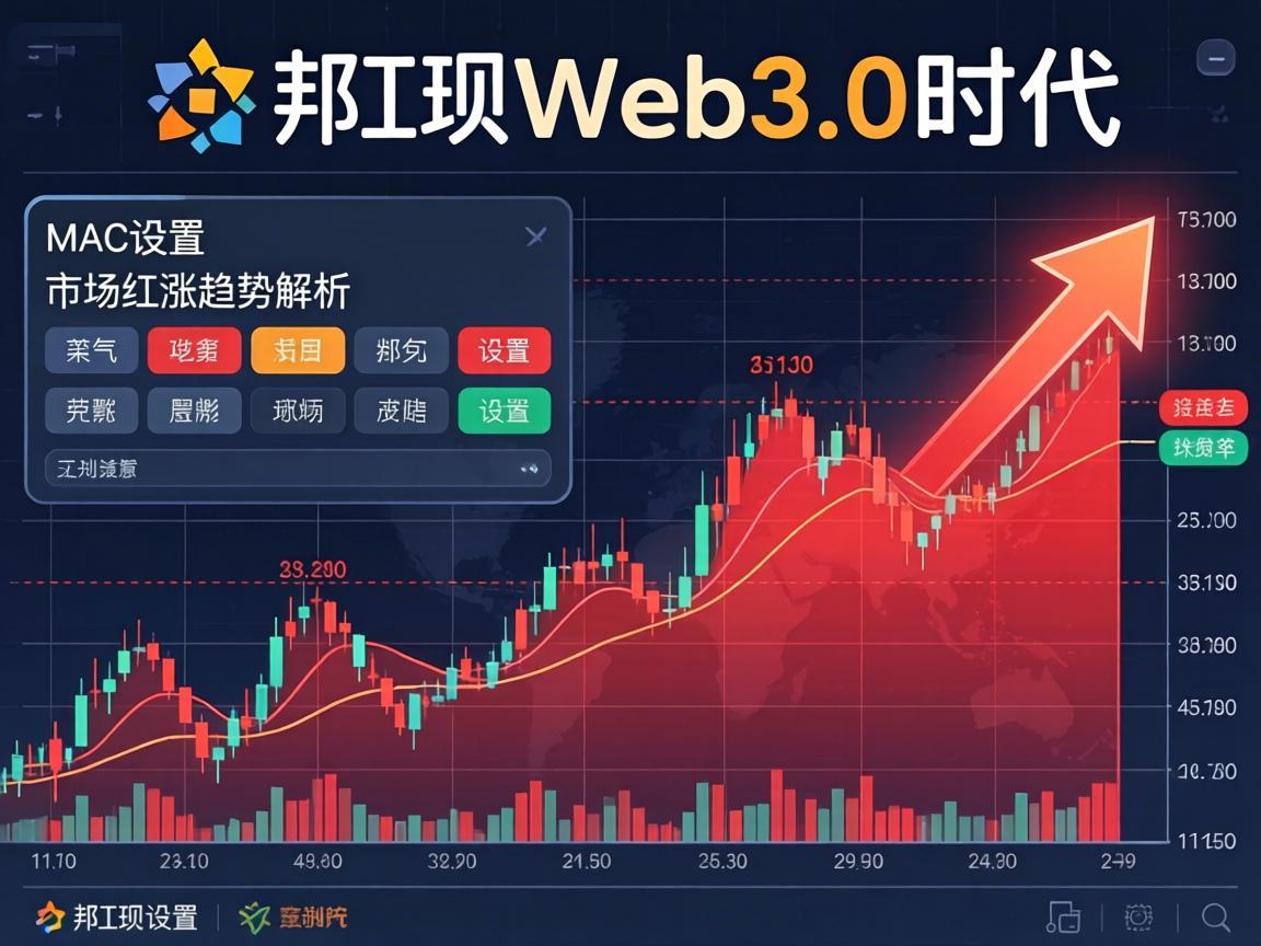 币安Web3.0时代，MAC设置与市场红涨趋势解析