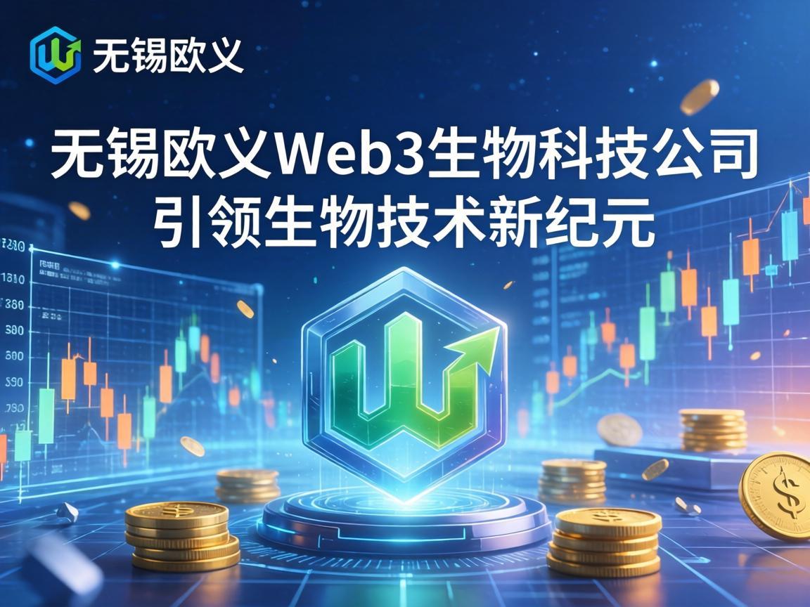 无锡欧义Web3生物科技公司，引领生物技术新纪元