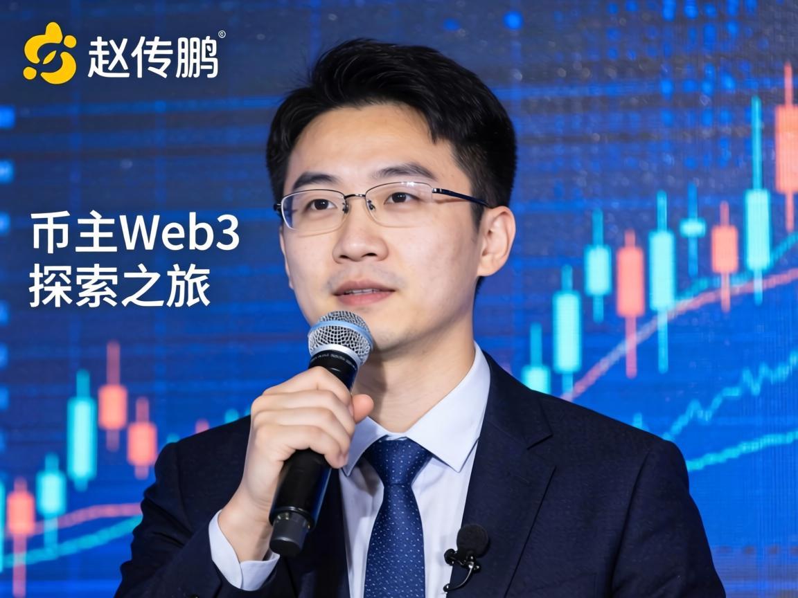 赵传鹏与币安Web3的探索之旅