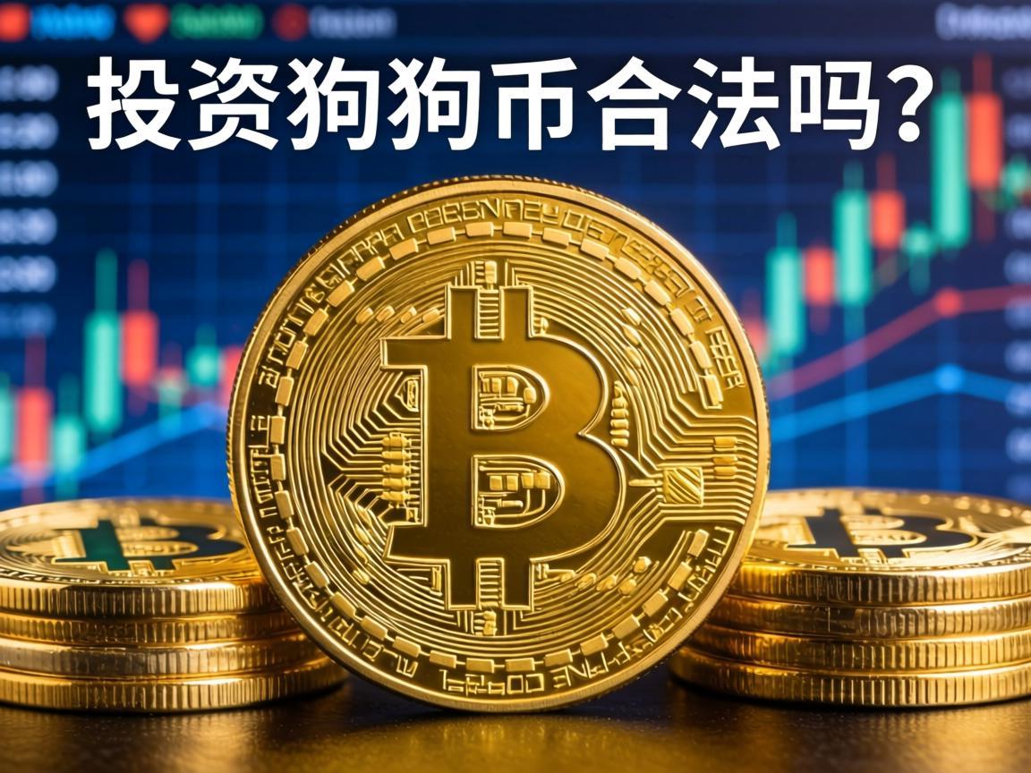 投资狗狗币合法吗 全面解析数字货币的法律地位