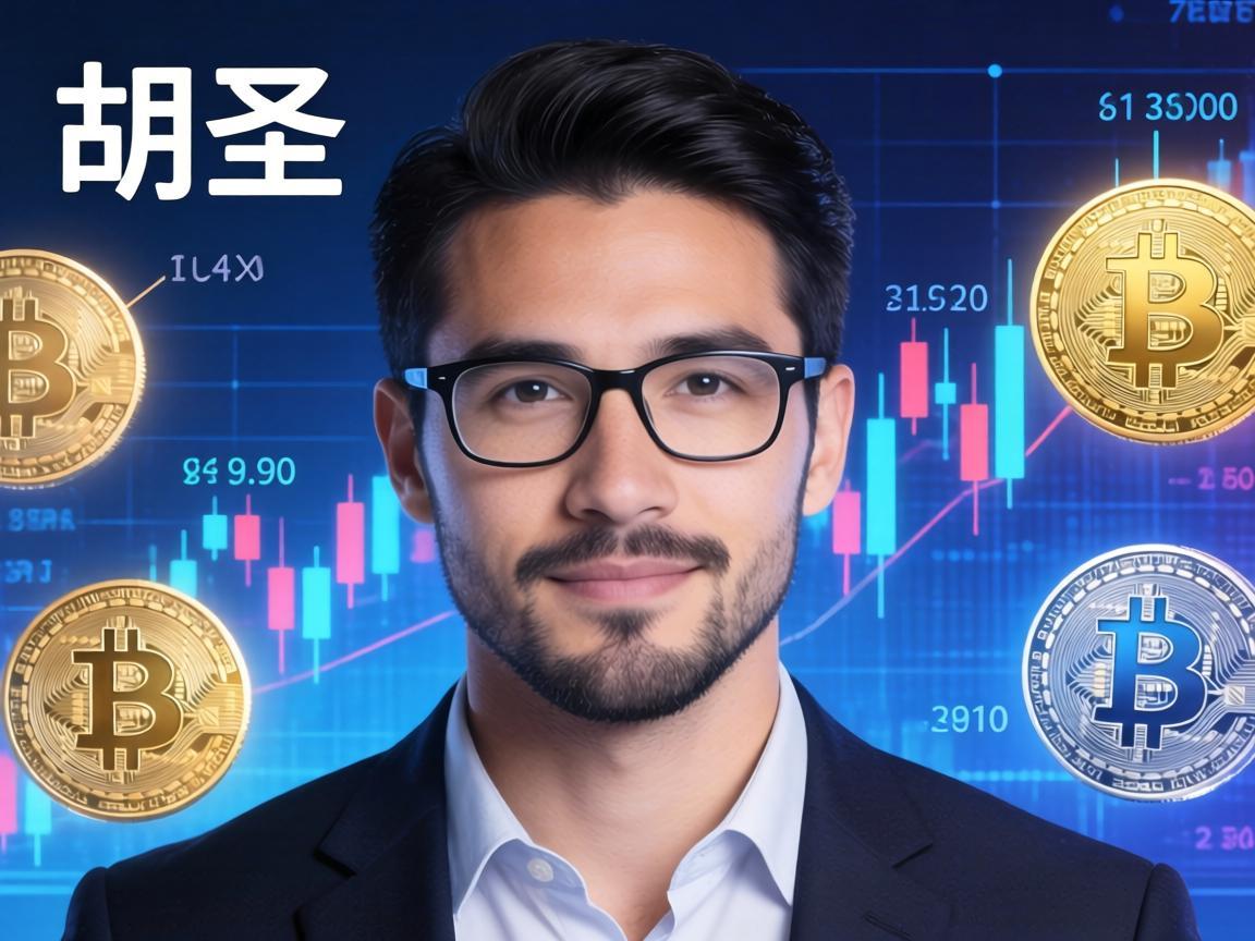 胡安是谁 数字币领域的探索者