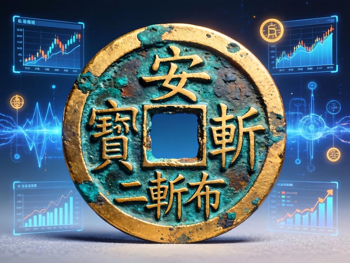 安邑二斩布币，古代货币的神秘传说与历史价值