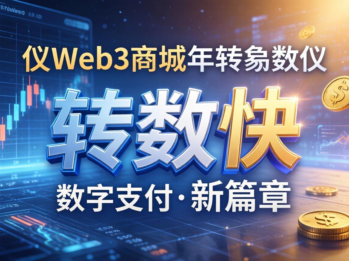 欧义Web3商城中的转数快，数字支付的新篇章