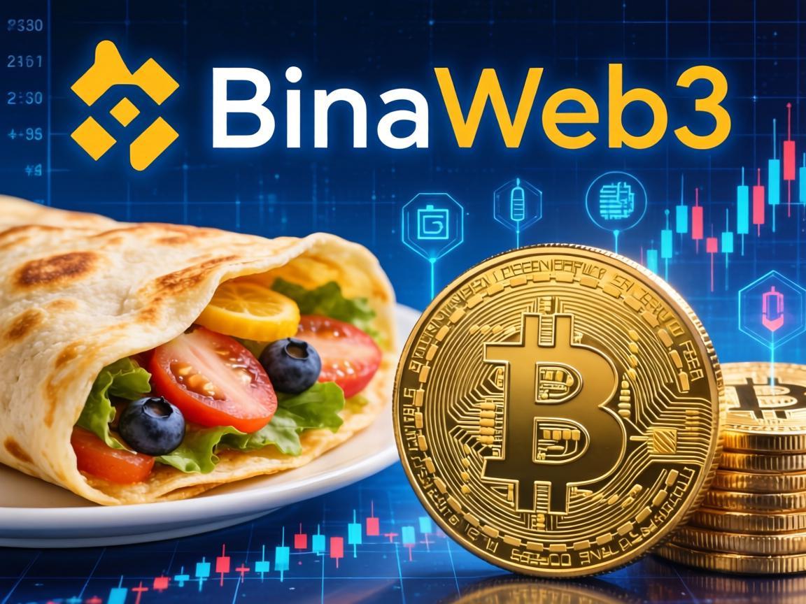 薄饼与币安Web3，探索加密货币世界的两大力量