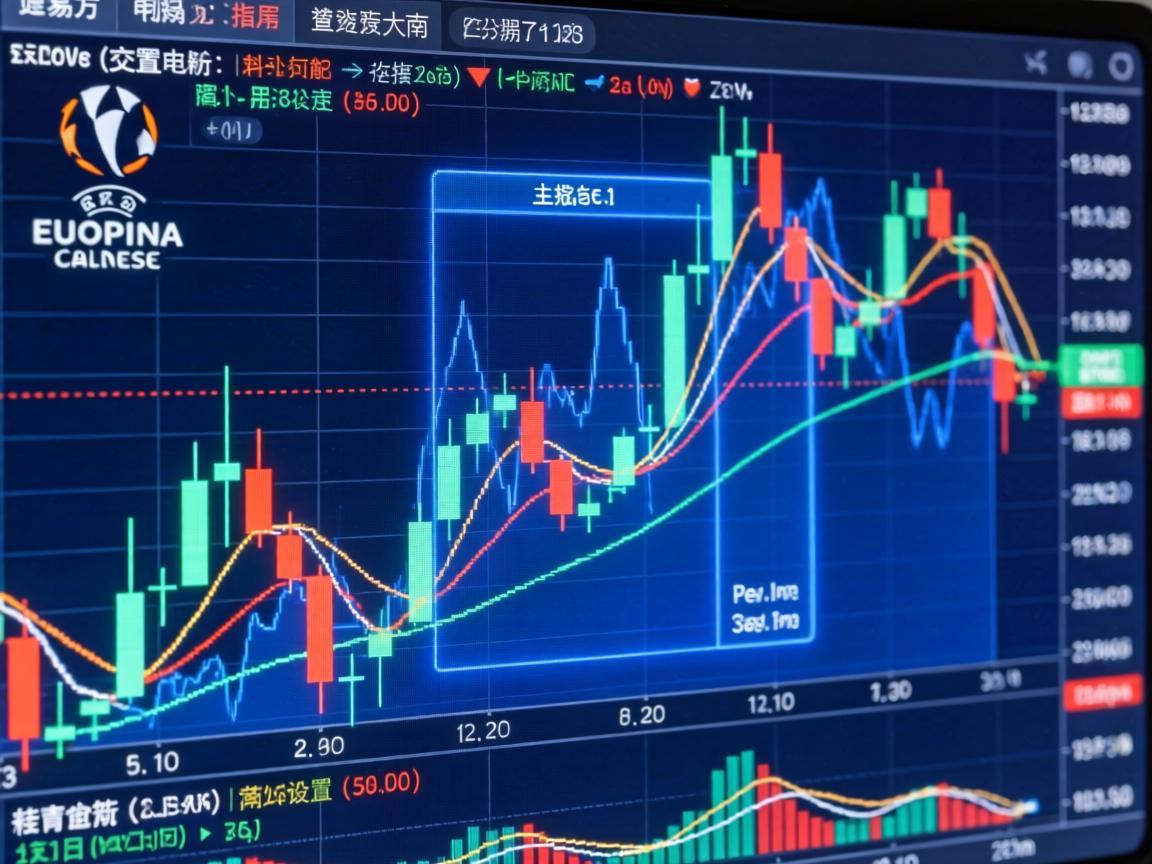 欧联交易所K线网格设置指南