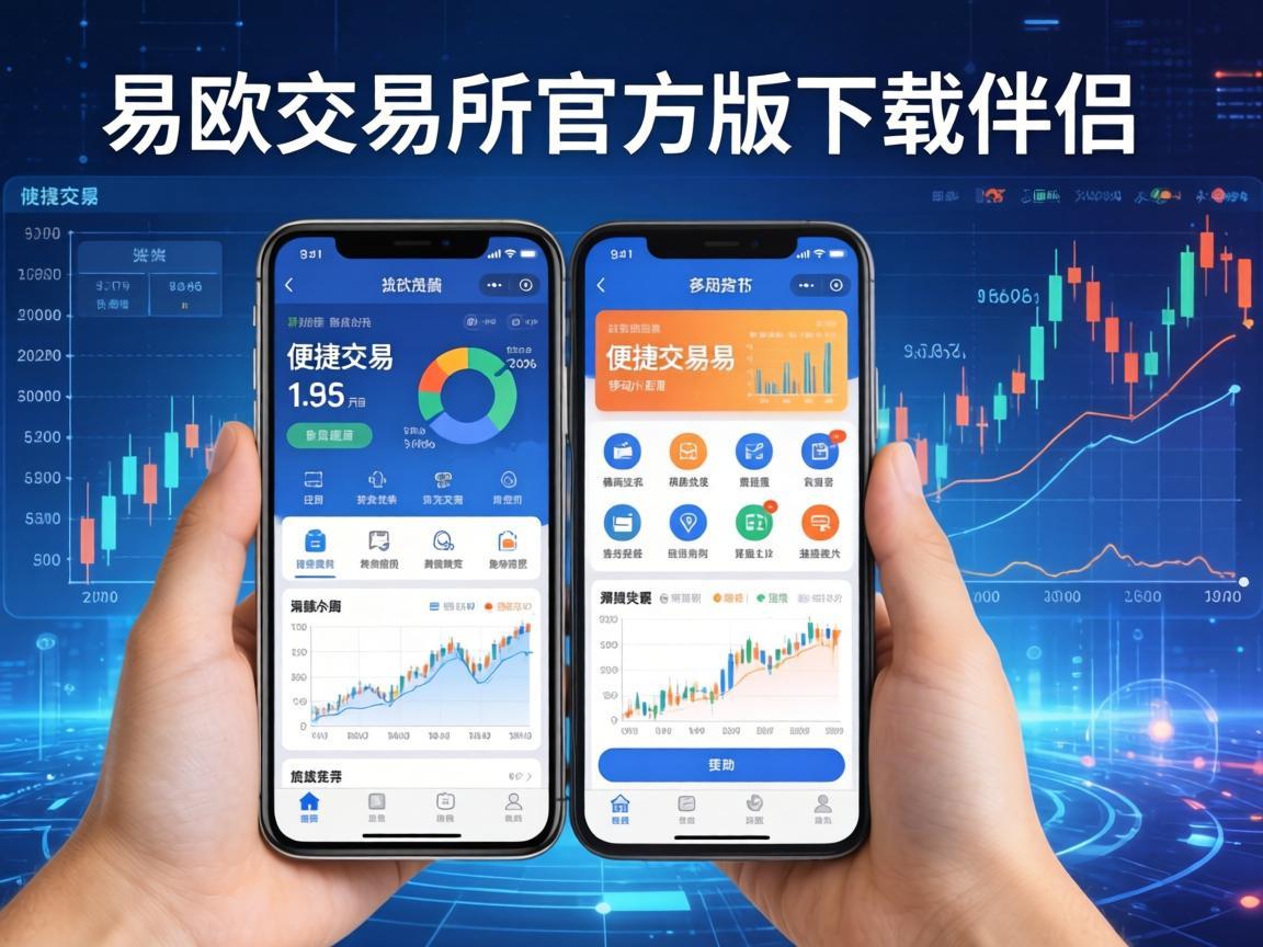 易欧交易所官方版下载手机版——便捷交易的移动伴侣