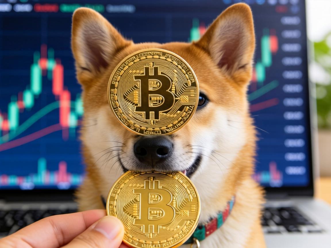 从哪看狗狗币，探索加密货币的新宠