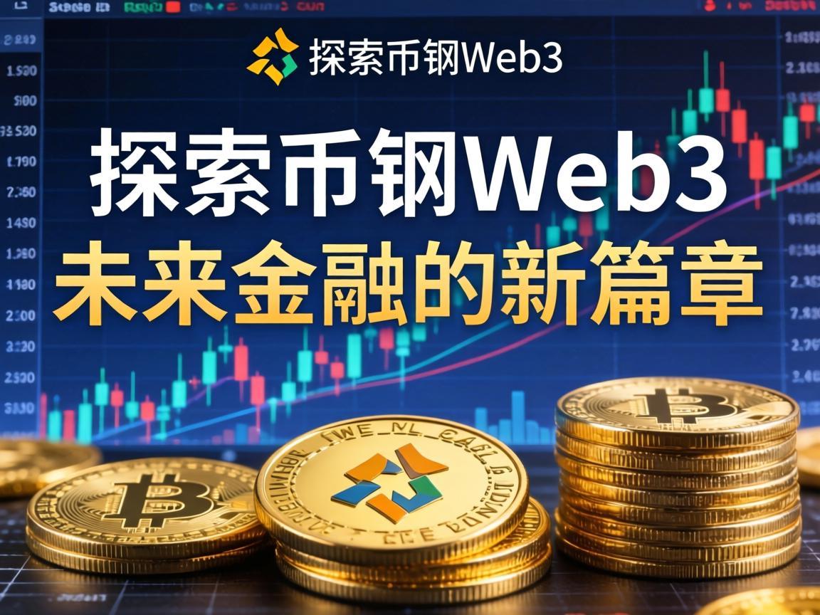 探索币安Web3的现货与合约交易，未来金融的新篇章
