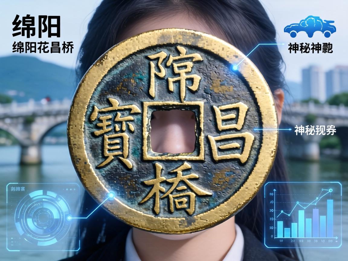 绵阳安昌桥古币的神秘面纱