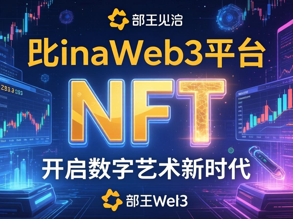 币安Web3平台推出NFT，开启数字艺术新时代