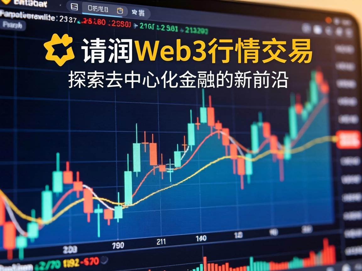 币安Web3行情交易，探索去中心化金融的新前沿