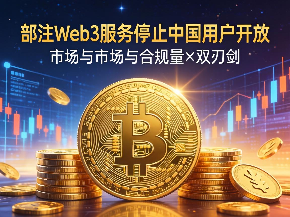 币安Web3服务停止对中国用户开放，市场与合规的双刃剑
