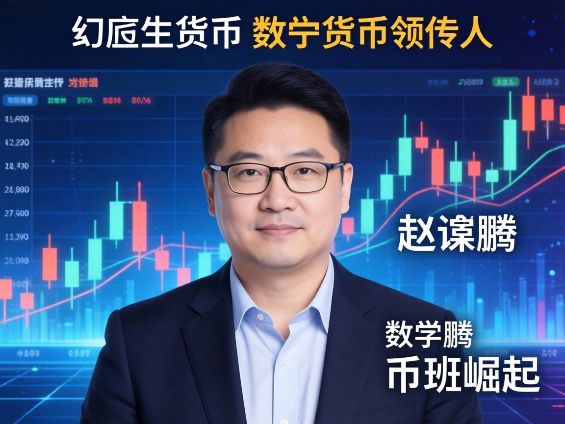数字货币的领军人物，赵长鹏与币安的崛起
