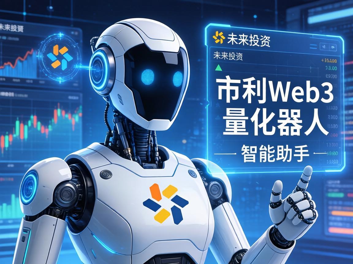 币安Web3量化机器人，未来投资的智能助手