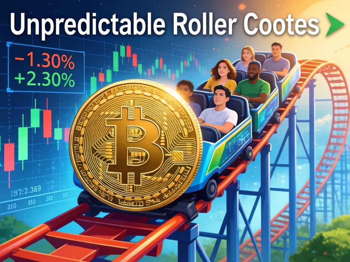 The Unpredictable Roller Coaster of Bitcoin Prices