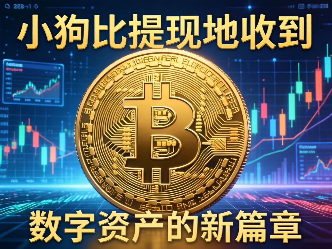 狗狗币提现地收到，数字资产的新篇章