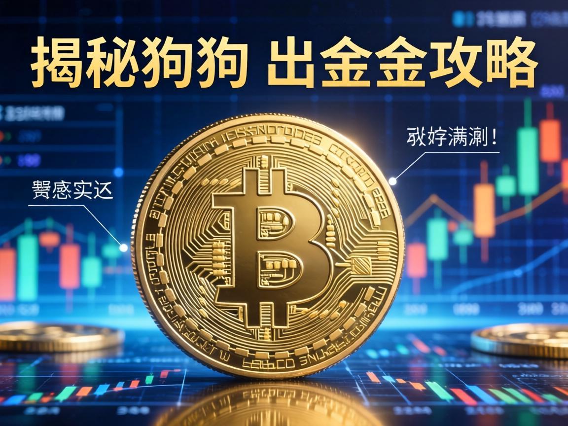揭秘狗狗币出金全攻略