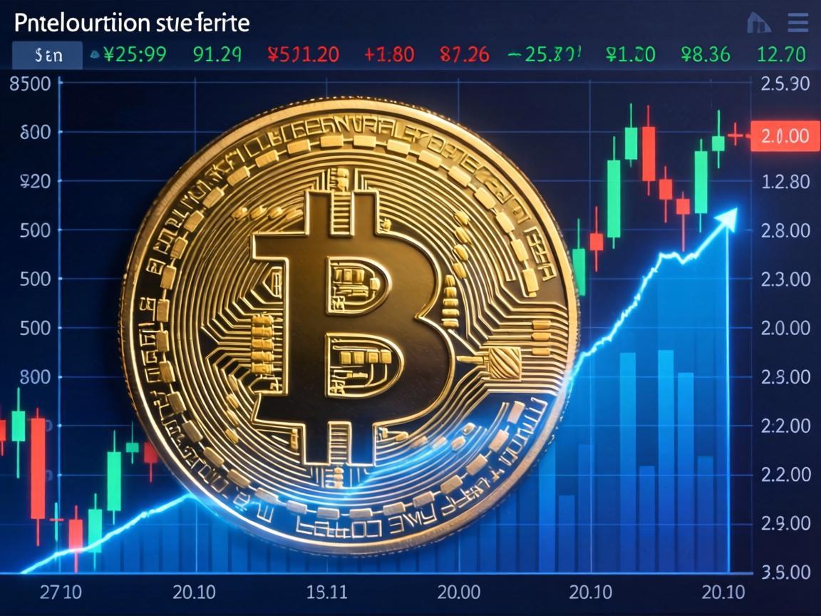 比特币价格趋势图解析，未来走向何方