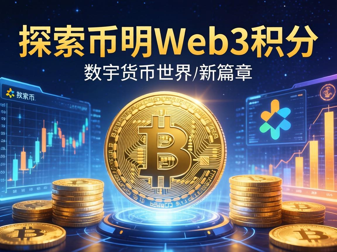 探索币安Web3积分，数字货币世界的新篇章