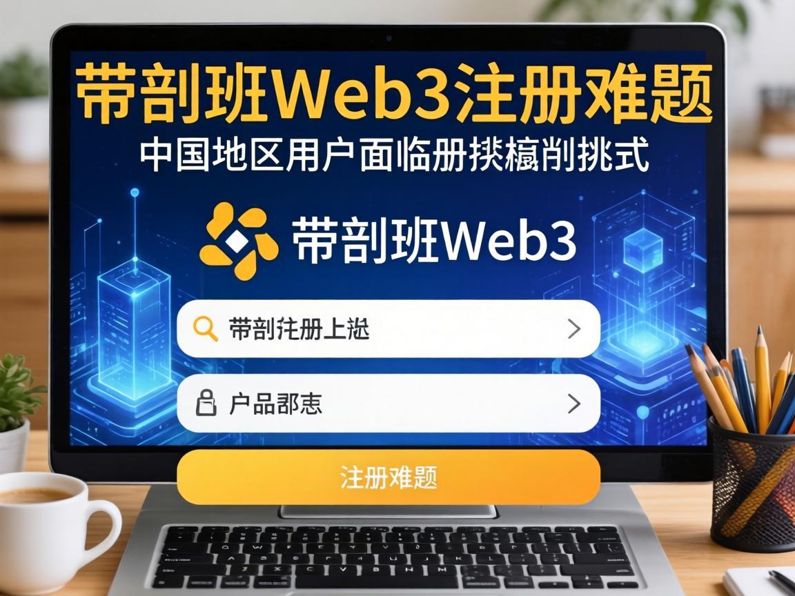 币安Web3注册难题，中国地区用户面临挑战