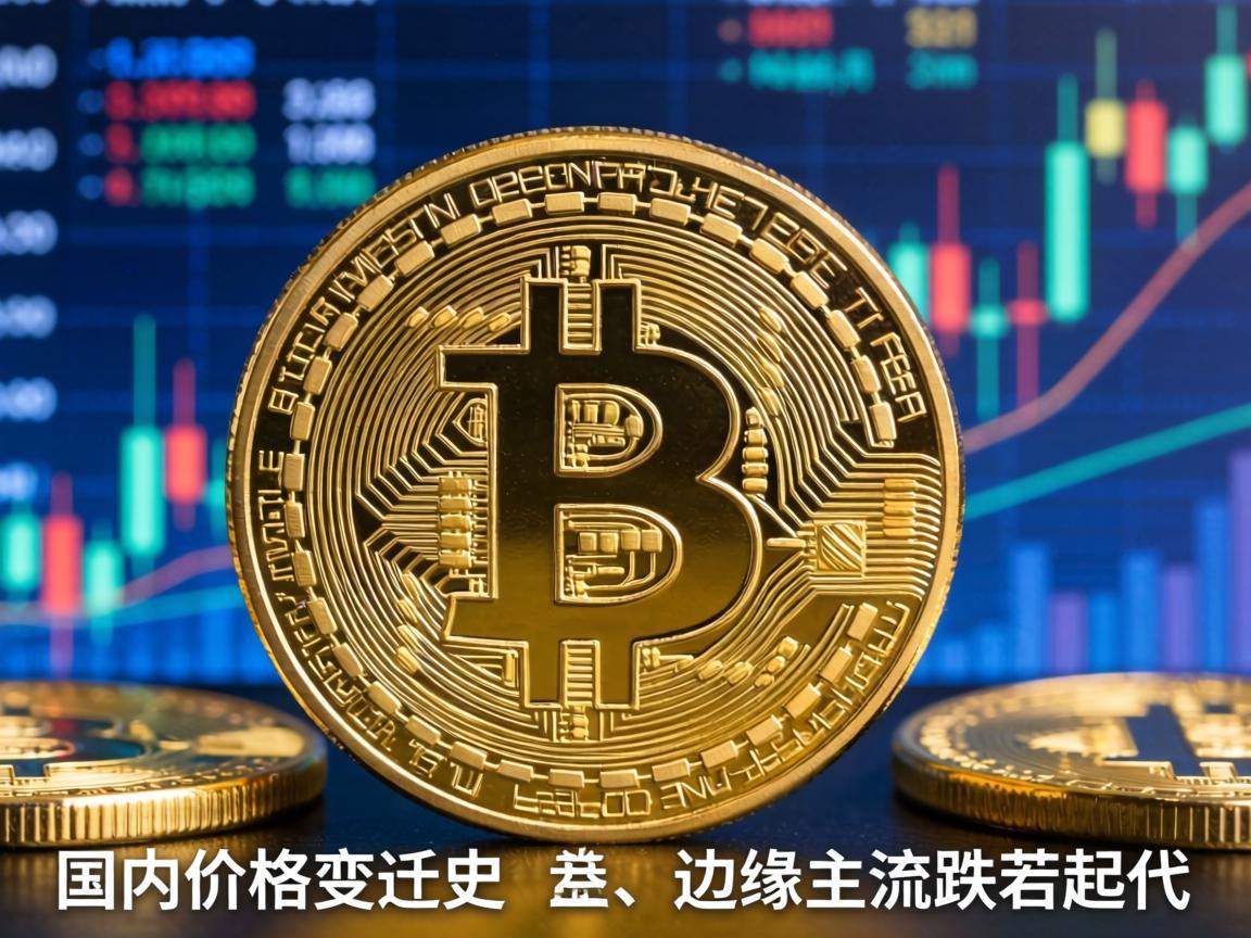 国内比特币价格变迁史，从边缘到主流的跌宕起伏