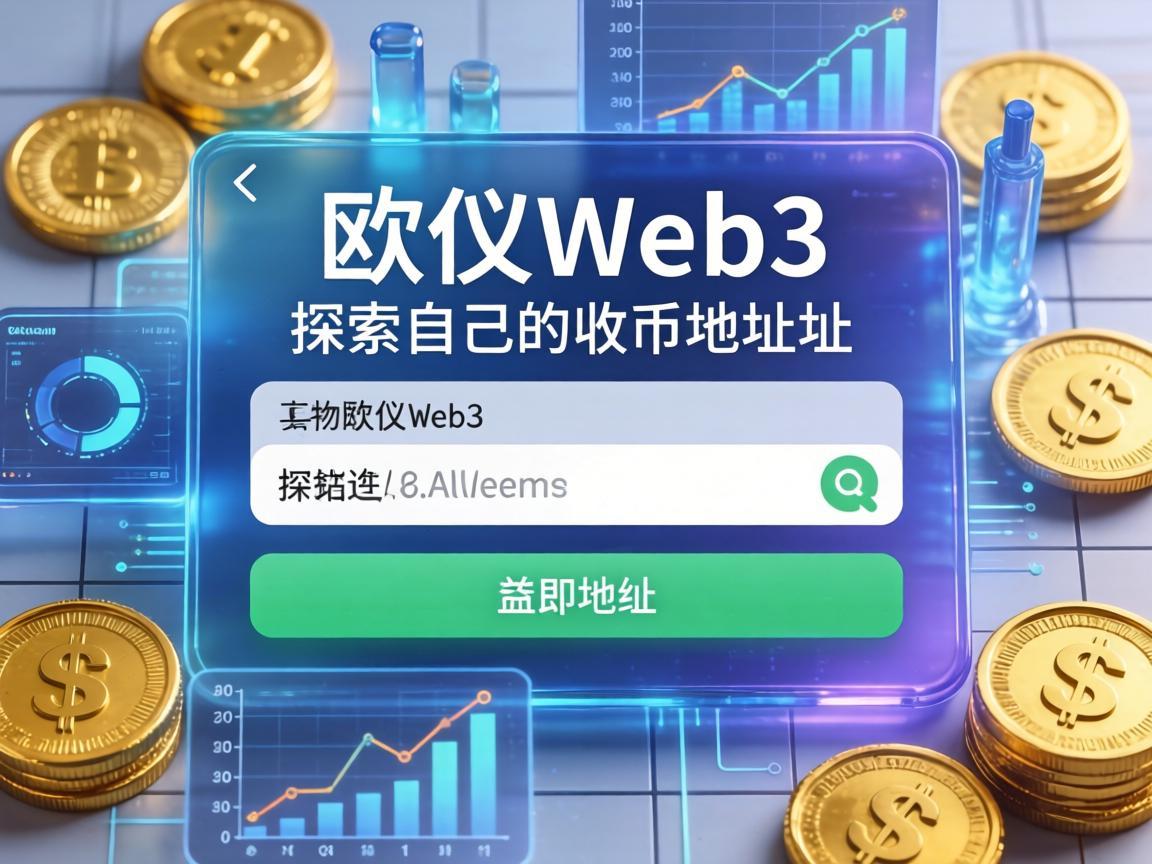 欧义Web3，探索自己的收币地址