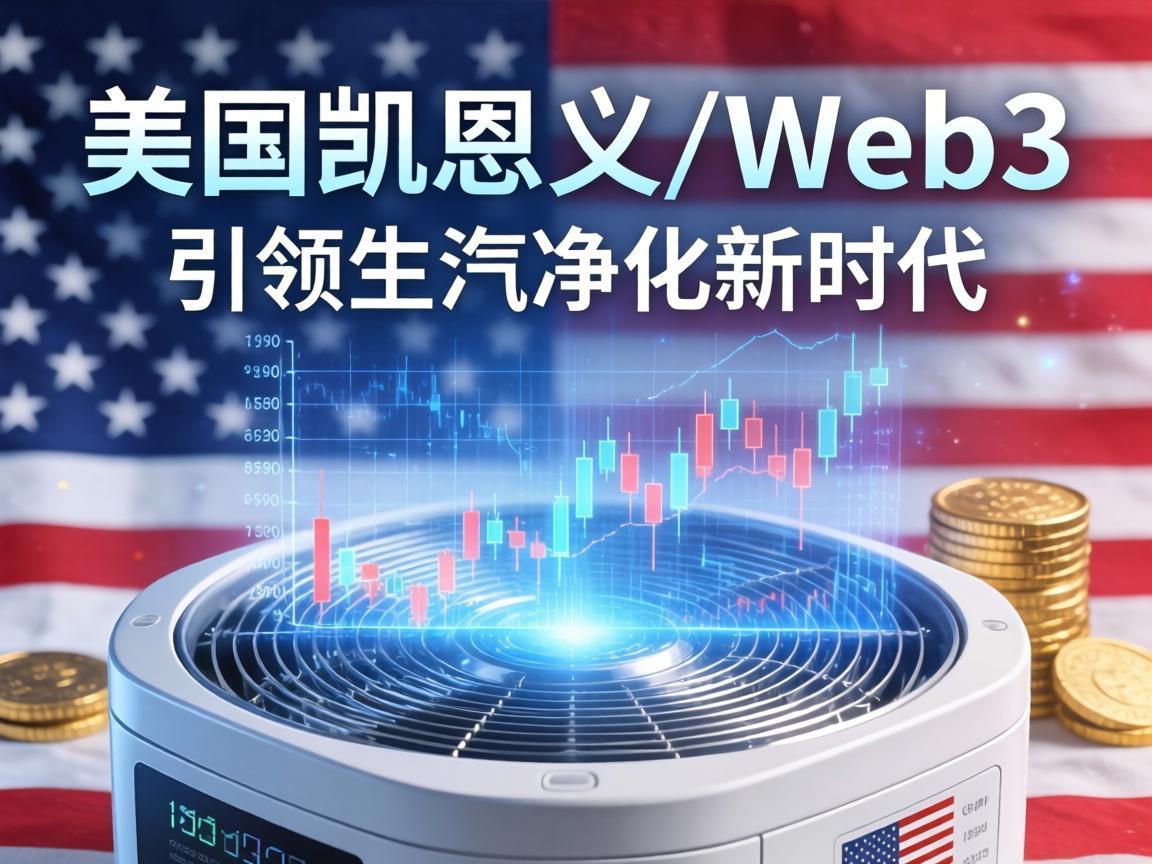 美国凯欧义Web3，引领空气净化新时代