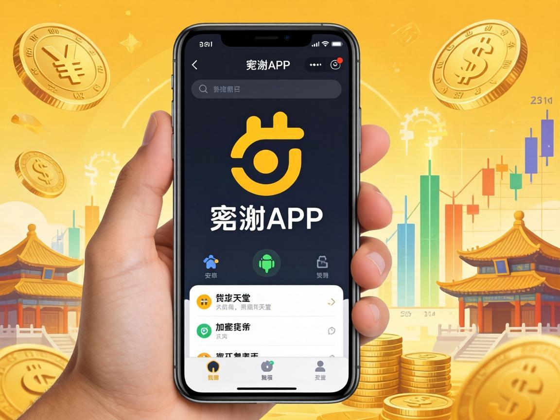 币安APP，安卓手机用户的加密货币天堂