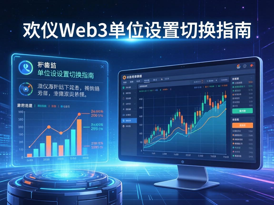 欧义Web3单位设置切换指南