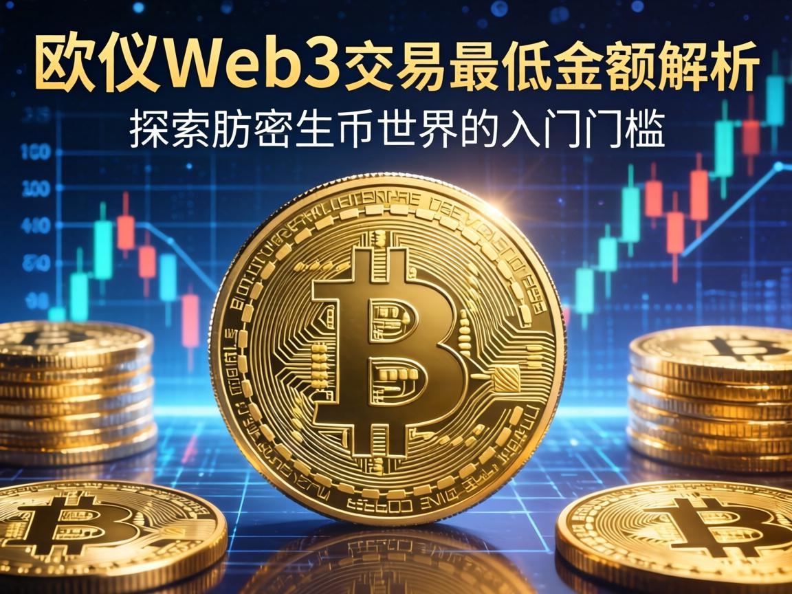 欧义Web3交易最低金额解析，探索加密货币世界的入门门槛