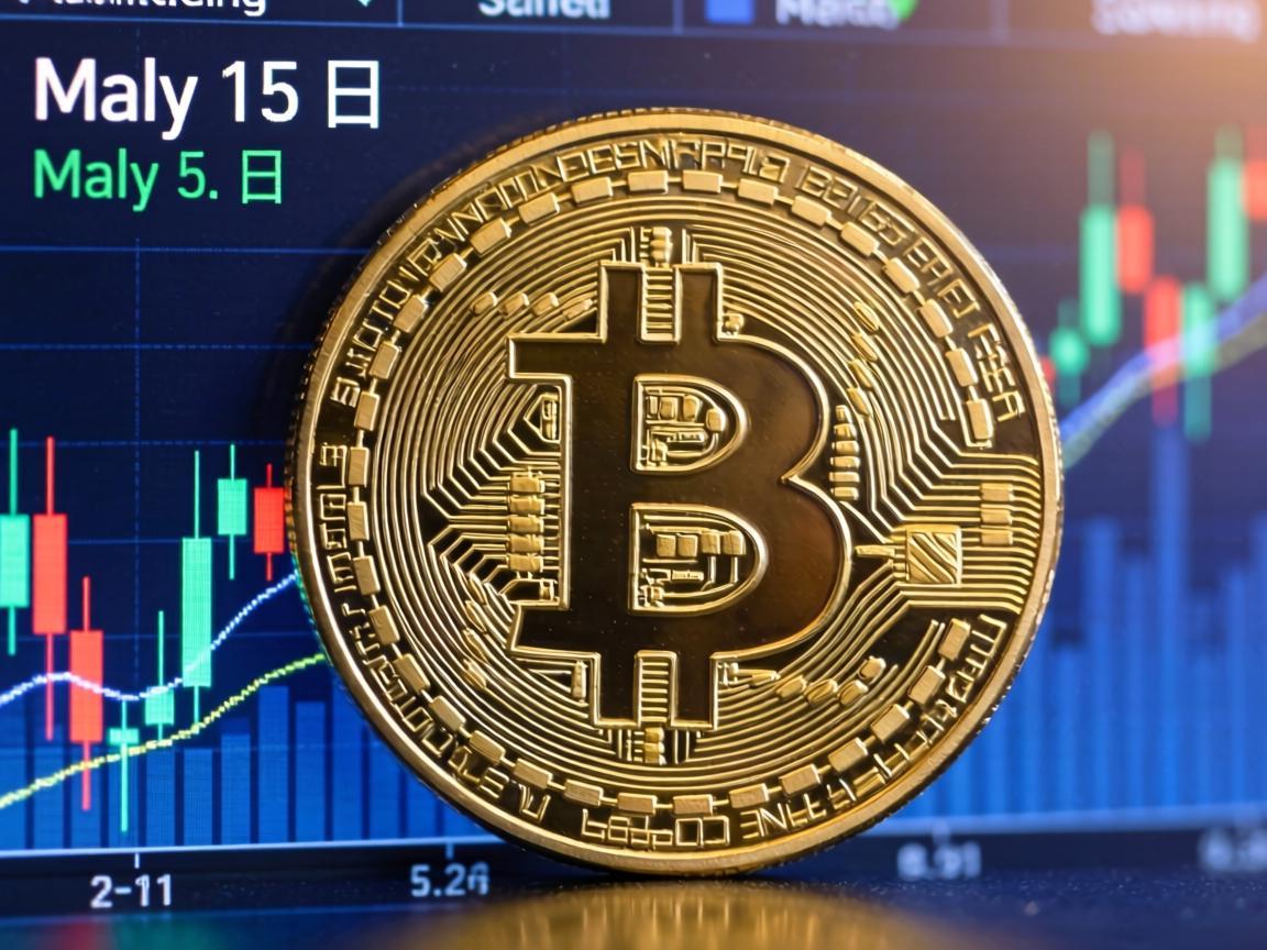比特币价格在5月15日的波动分析与未来展望