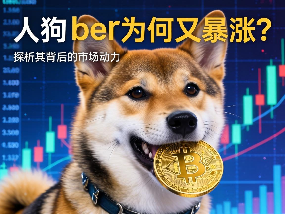 狗狗币为何又暴涨 探析其背后的市场动力