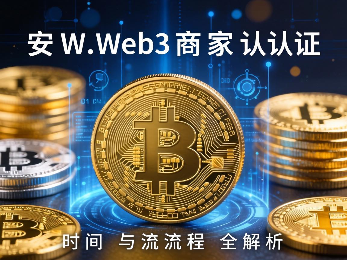 币安Web3商家认证，时间与流程全解析