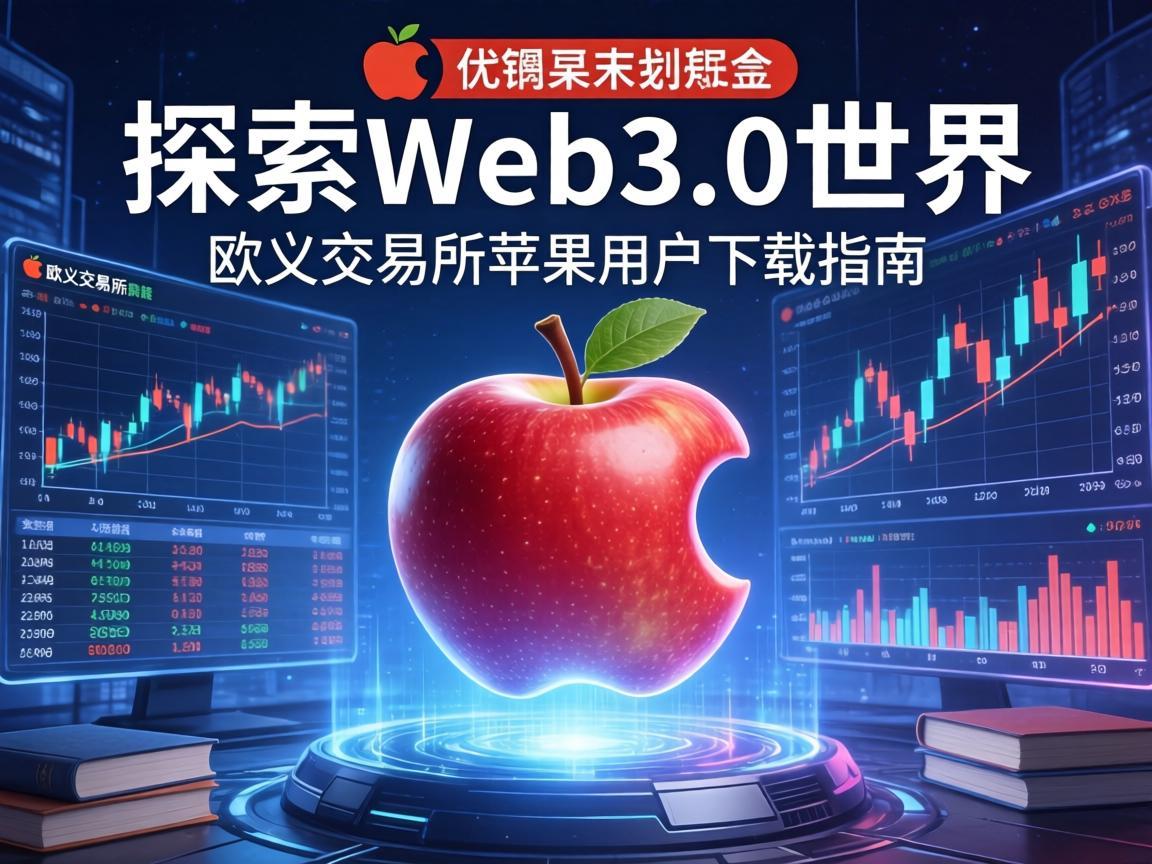 探索Web3.0世界，欧义交易所苹果应用下载指南