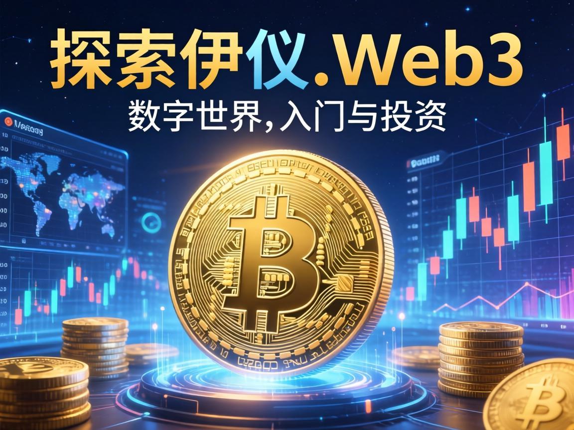 探索欧义Web3的数字币世界，如何入门与投资