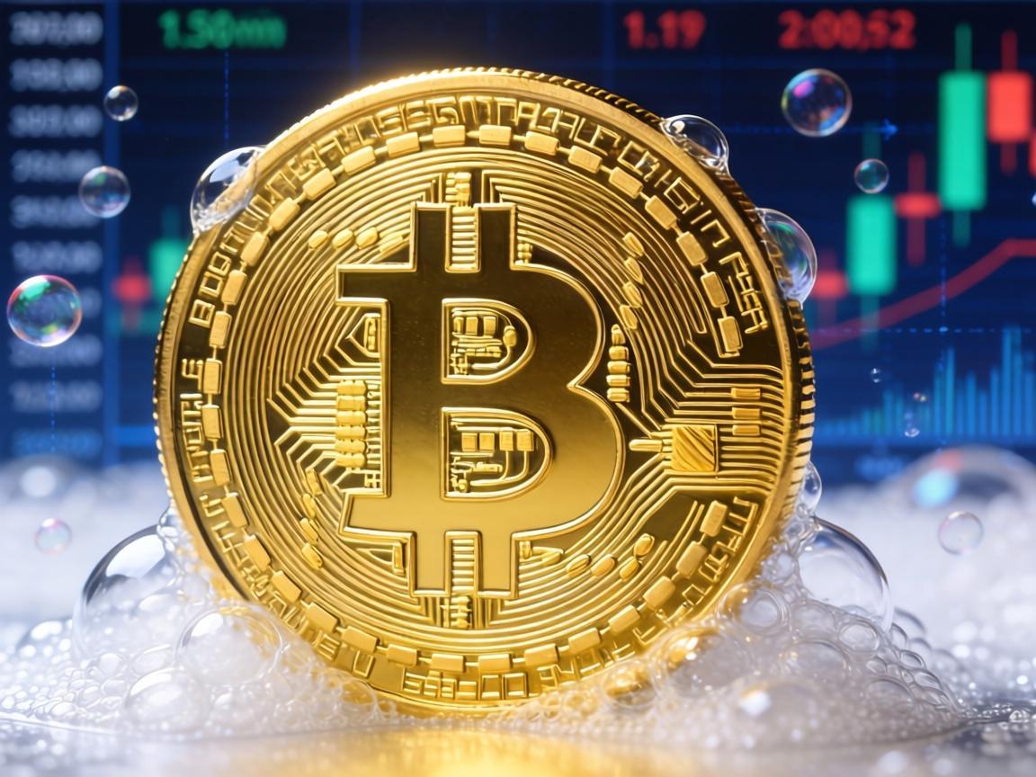 比特币价格内涵，数字黄金还是泡沫
