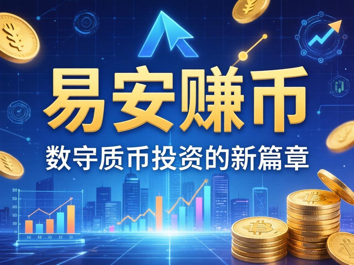 易安赚币，数字货币投资的新篇章